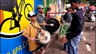 AJIB MUSIK ORIGINAL KHAS ONDEL ONDEL BINTANG ALIF
