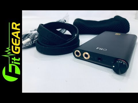 FiiO DAC/Amp |