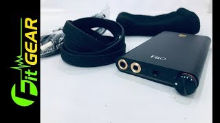 Fiio Dacamp Q1 Mark Ii - Unboxing At Fitgearshop.vn