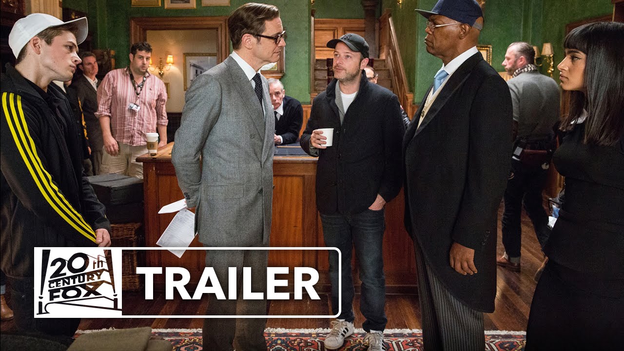 Kingsman: The Secret Service | Officiële trailer 1 | NL ondertiteld | 12 februari 2015