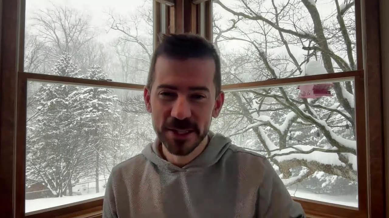 The Deepest Drink... An Almond Branch Livestream