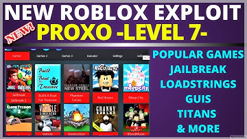 NEW ROBLOX EXPLOIT JAILBREAK ll FLY ll ALT DEL ll NOCLIP ll INF.NITRO & MORE (PROXO) 4.DEC.18