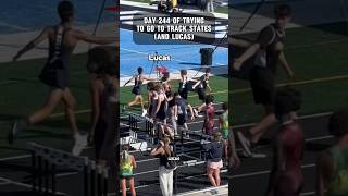 Is states loading?? #trackandfield #crosscountry #running #track #highschoolsports #trackandfield