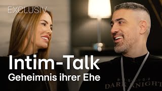 Im Sex-Talk: Bushido & Anna-Maria Ferchichi offenbaren intime Details | Frauke trifft