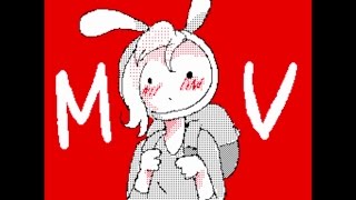 ♭oRReG◎'s Flipnote [Sudomemo] - TRNDSTTR Remix MV