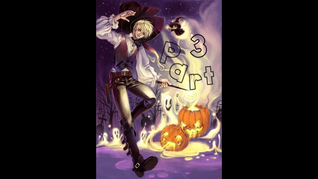 | Drarry Halloween | You're So Sly! Meow! part 3