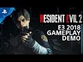 Resident Evil 2 remake ganhou vídeo de 10 minutos