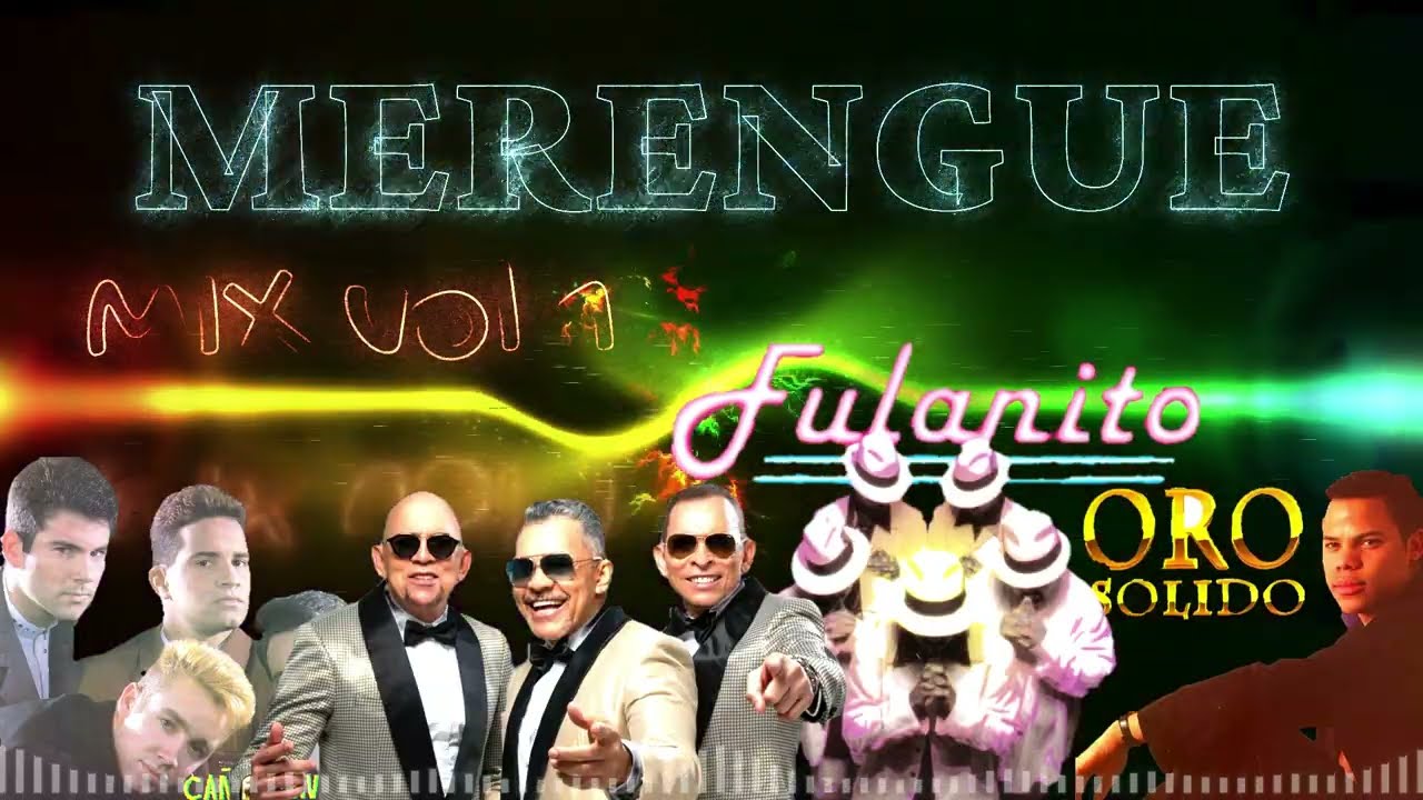 MIX MERENGUE BAILABLE 2025🔥