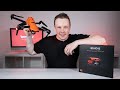 Autel Evo II - 8K Cam - 9 Km Reichweite - 40 Min. Flug -Konkurrenz für Dji Mavic 2 Pro Air ? Deutsch