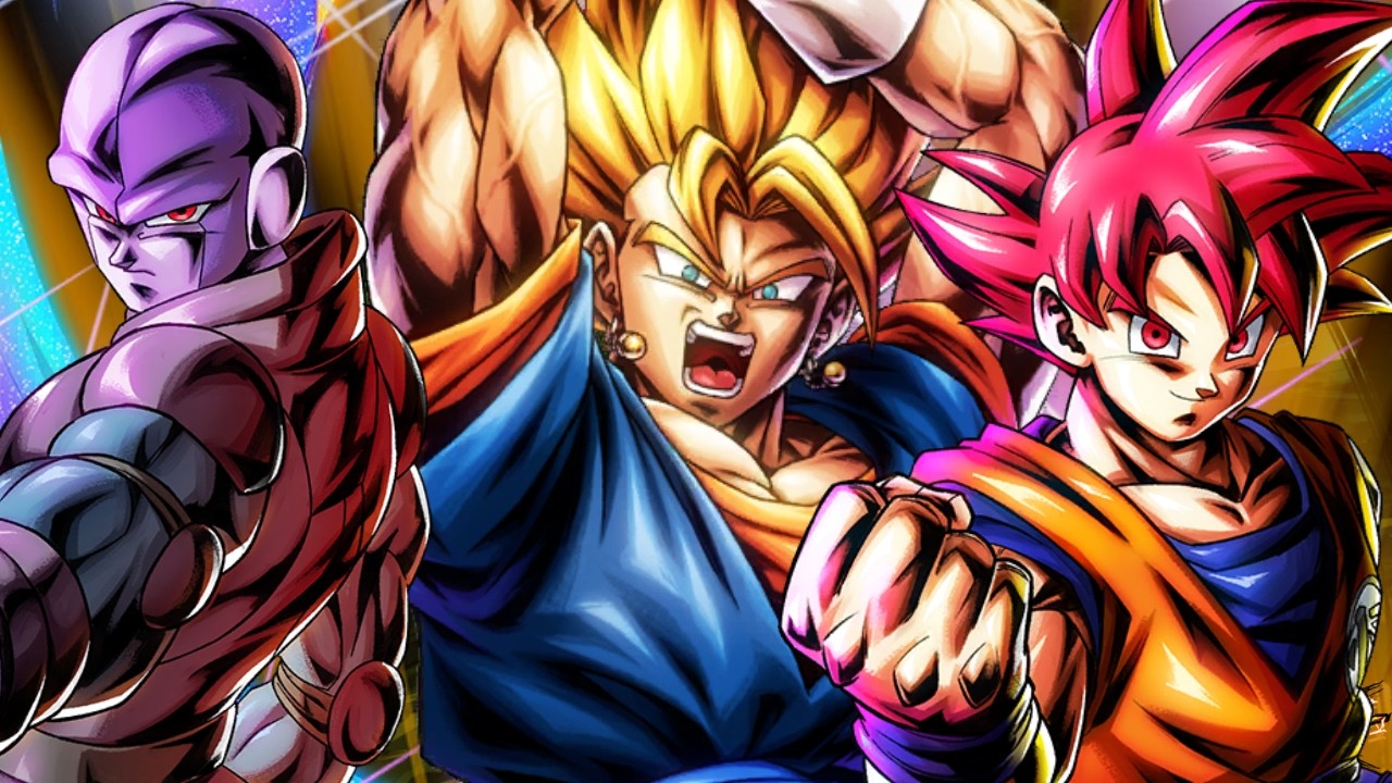 【實測】LR超級貝吉特領軍!!!紫屬迎來復活??PVP實戰測試 七龍珠 激戰傳說 Dragon Ball Legends