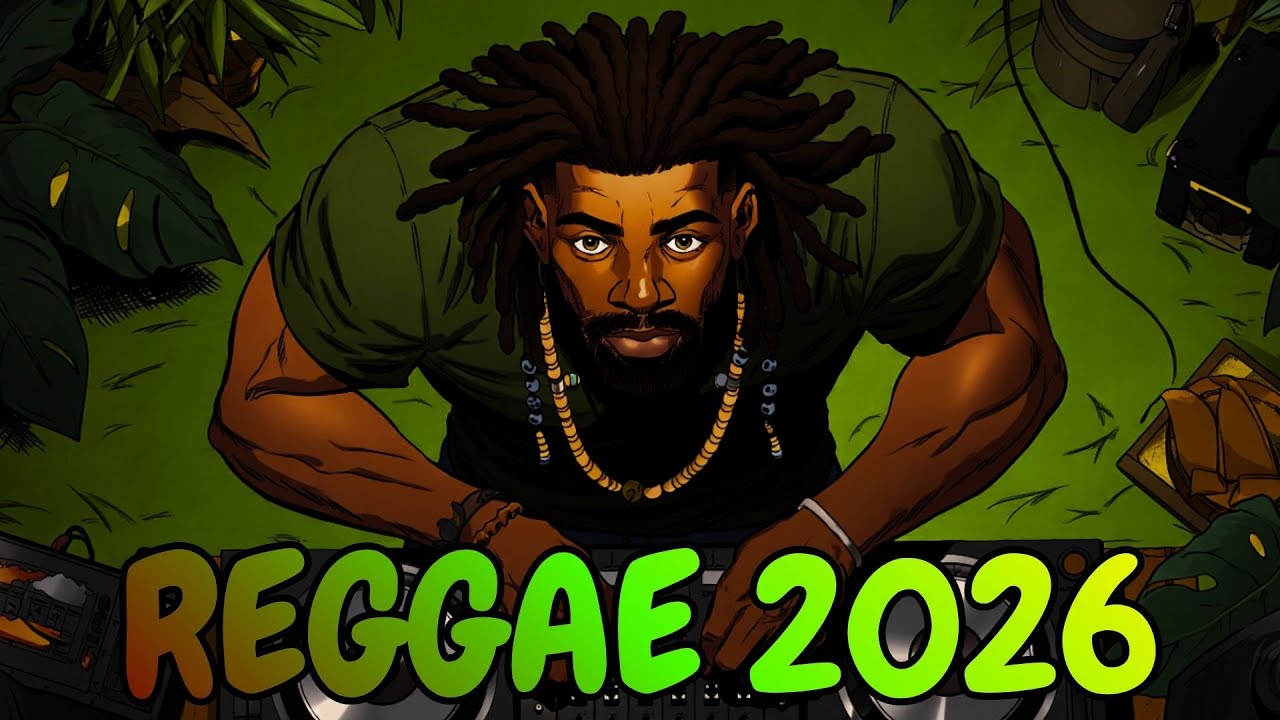 Relaxing Reggae Music Compilation 2026 🌱 Reggae x Hip-hop 2026 🌌 Favorite Reggae Songs of All Time..