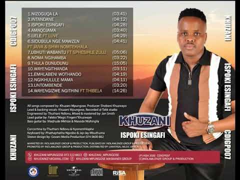 Kuzani Ijele Ft Luve