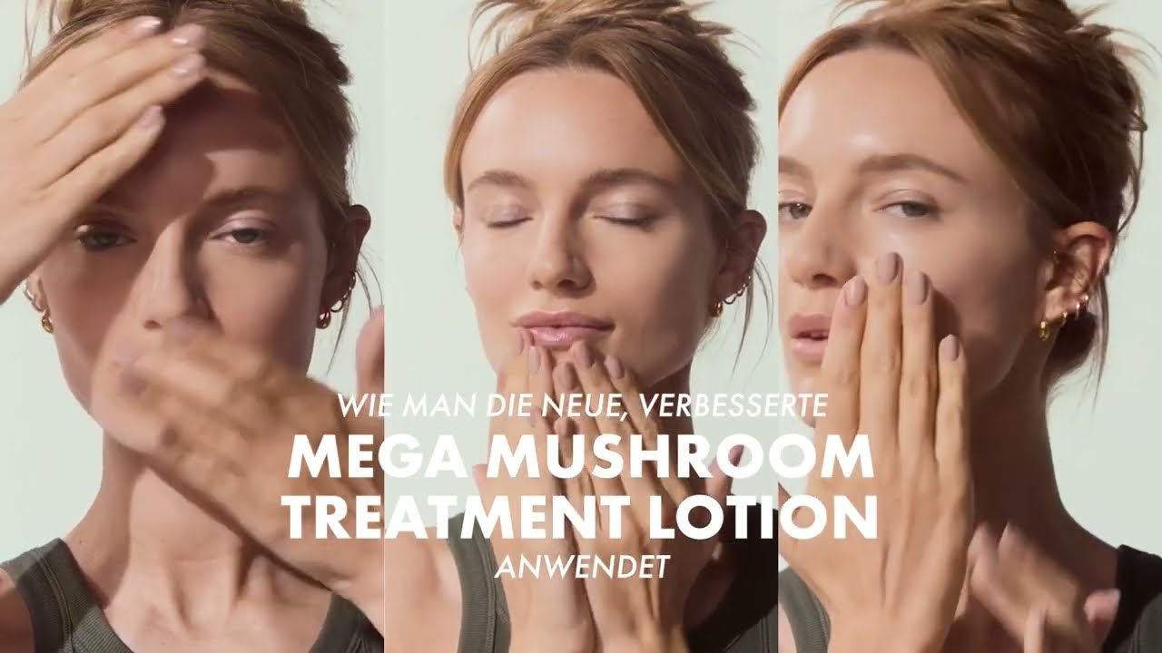 ORIGINS Mega-Mushroom™ Relief & Resilience Soothing Treatment Lotion