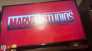 Opening to The Fantastic 4: First Steps 2025 DVD