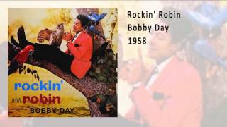 Video thumbnail of "Bobby Day - Rockin' Robin (1958)"