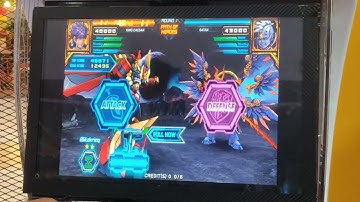 Hero Of Robots: Galaxy Epoch Ver2, Oneshot Attack! Using Skill card: God Mode