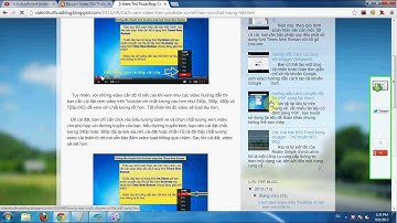 Cách thêm tiện ích bài viết đọc nhiều nhất cho blog trong blogger