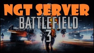 BF3 Conquest Ownage with GhostSix Post-Patch on PS3 (Part 1)