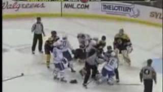 Tim Thomas doesn't take any crap (a tribute)