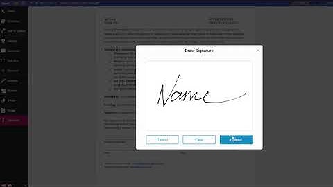 Using Kami in Google Classroom, Signatures