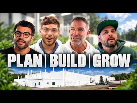 How CannaCribs Consulting Helped Build a 100K Sq. Ft. Grow