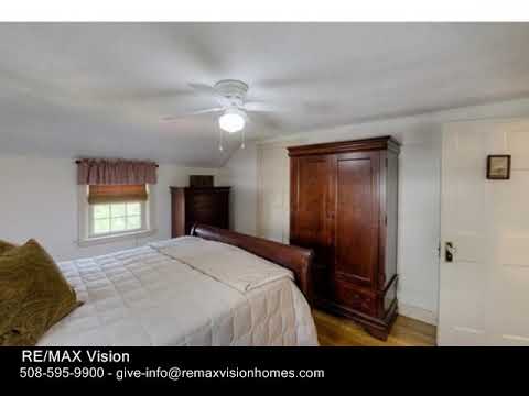 154 Barnard Rd, Worcester, MA home video tour