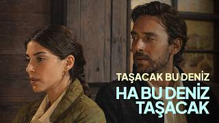 Narin - Ha Bu Deniz Taşacak (Official Lyric Video)