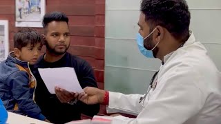 Doctors ko bhagwan kyo kaha jata hai| Ajay Sharma #shorts #motivation