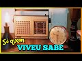 Como Era Escutar Rádio Antigamente!