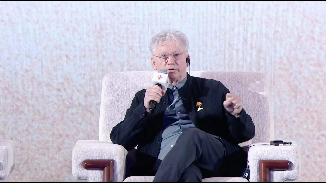 Malcolm Clarke: Telling authentic Chinese stories to the world