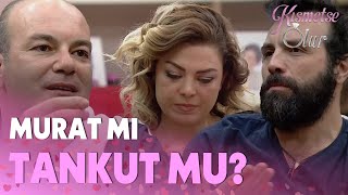 Mehtap, Tankutu Mu Yoksa Muratı Mı Seviyor? - Kısmetse Olur Özel 