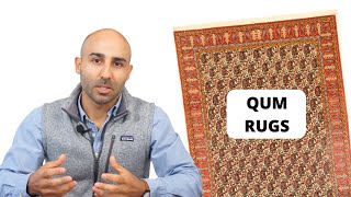 Qum Rugs 101 | Types of Persian Rugs