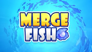 Merge Fish - Magic Aquarium & Win Money (Gameplay Android) screenshot 1