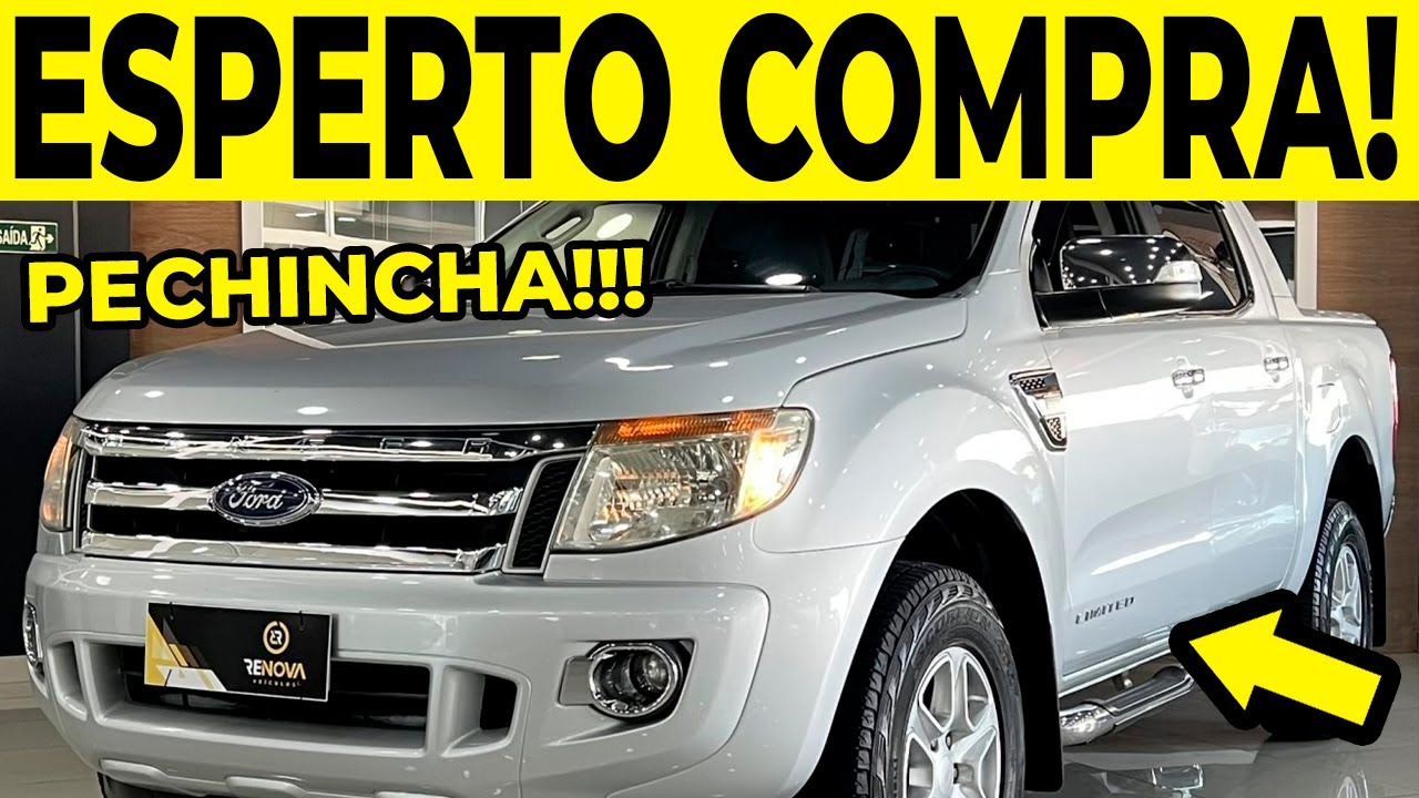 🚨🔥PICAPES MÉDIAS ESQUECIDAS PELO MERCADO QUE VALEM OURO!!! PELA METADE DO PREÇO!!!🔥