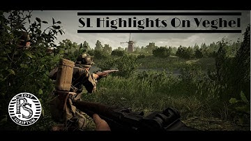 Post Scriptum - Squad Leader Highlights on Veghel