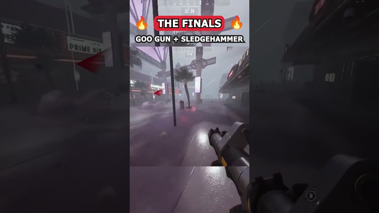THIS HEAVY BUILD IS ACTUALLY UNDERRATED 😂 #thefinals #thefinalsgame #thefinalsindonesia #fps #stream