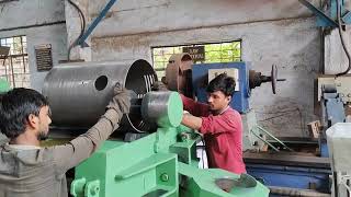 Four Roll Linear Axis Numerically Controlled – Model No  4R    LANC | Yashasvi Engineers
