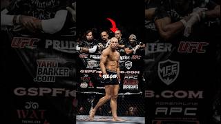 Famous GSP Corner Photo EXPLAINED #mma
