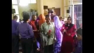 Download Lagu Perkahwinan Shafa \u0026 Faiz 1/9/12 @ Yg Tersayang (karaoke) MP3