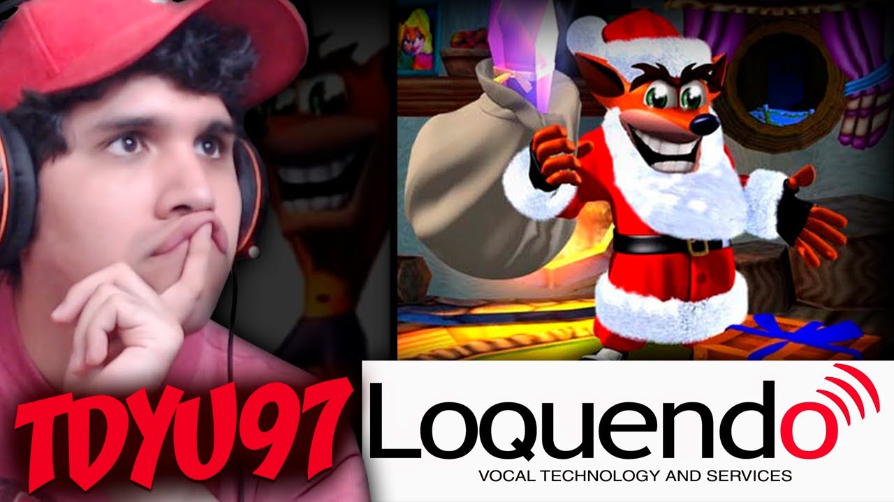 TDYU Reacciona a SU YO DEL PASADO | TDYU97 Curiosidades de Crash modo Loquendero