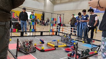 Vex Turning Point Long Beach team 6460A