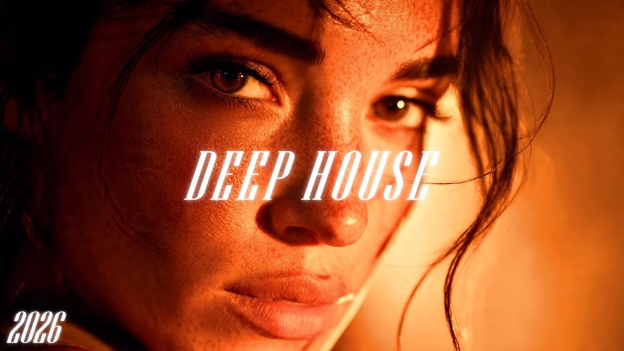 ARTHØX - Electric Between Us | Best of Deep House And EDM 2026 | Chill Mix & Deep Feelings