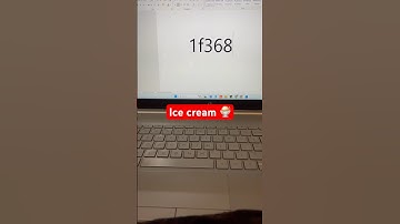 Ms word trick | #asmr #windows #keyboard #tricks #typing #gaming