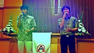 HILANG - Fandy Idol (Cover by ViDAN feat YAN Palayukan)