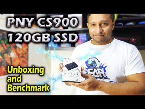 PNY CS900 120GB