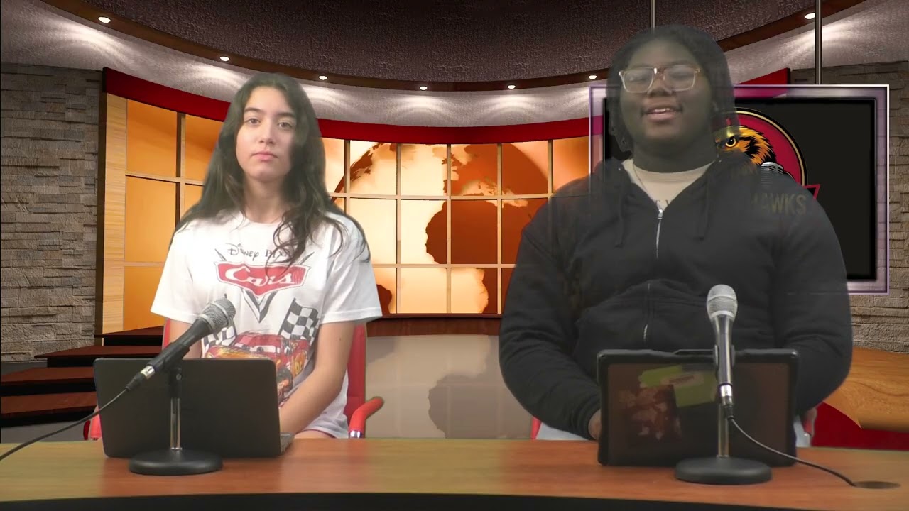 Golden Hawk News 1/9/26