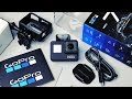GoPro HERO 7 BLACK Unboxing and Test