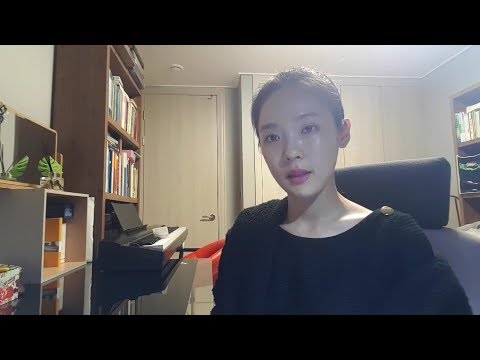 [이화명LeeHwaMyeongCOVER]  박새별 - 노래할게요(Park Saebyul - I Will Sing)