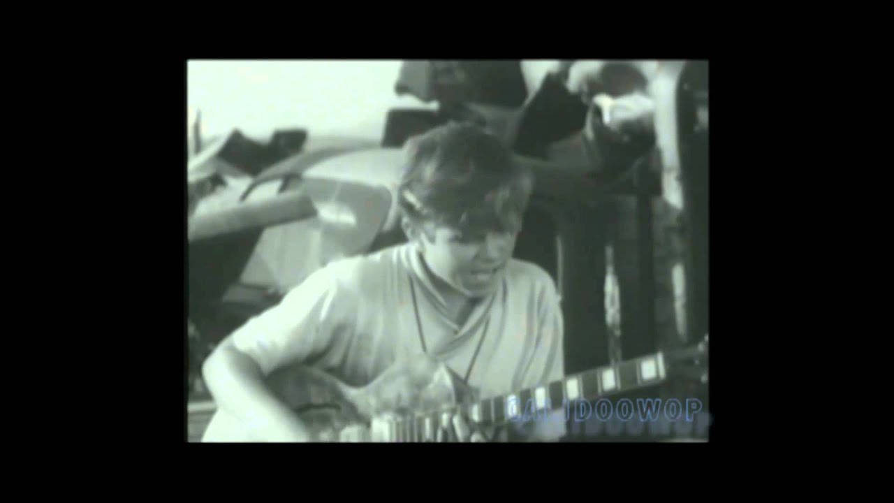 The Choppers Sing Come Baby "Monkey In My Hatband"1961 YouTube