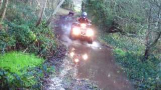 SORTIE DANS LE SUD FINISTERE .wmv
